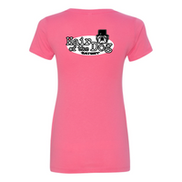 HairoftheDog Next Level - Women's V-Neck 1540