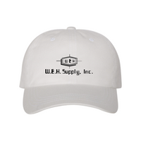 WEHSupply - YP Classic Dad Hat - v2