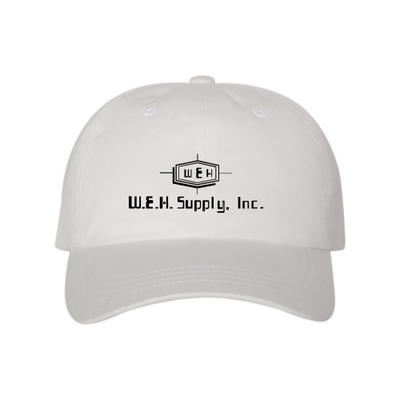 WEHSupply - YP Classic Dad Hat - v2