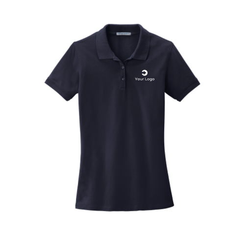 Port Authority Womens EZ Polo