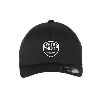 LyftedMedia Flexfit - Cotton Blend Cap