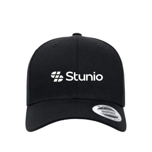 Stunio - Embroidery Adult Retro Trucker Cap v2