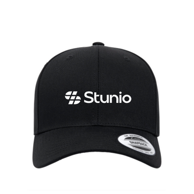 Stunio - Embroidery Adult Retro Trucker Cap v2