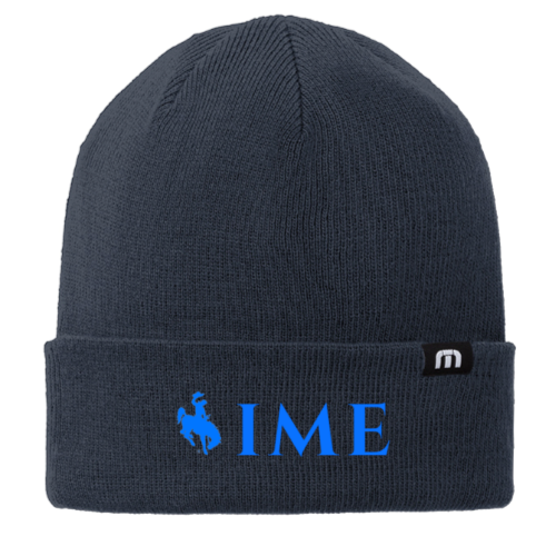 IME - TravisMathew Solid Cuffed Beanie
