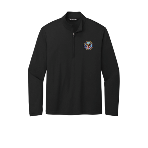 DVA - TravisMathew - Men's Coto Performance Quarter-Zip