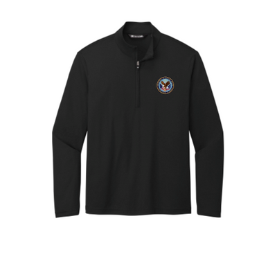 DVA - TravisMathew - Men's Coto Performance Quarter-Zip