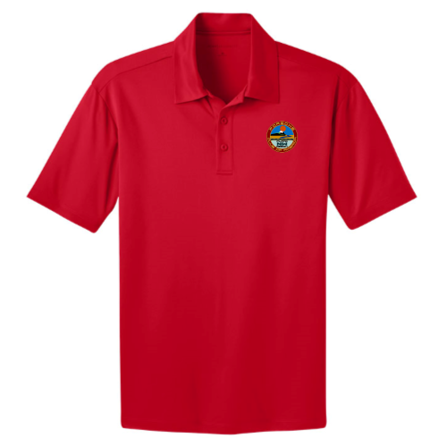 INWR PCA - Port Authority Men's Silk Touch Performance Polo