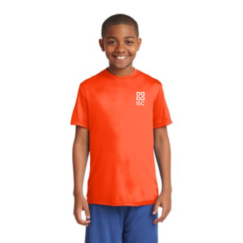 ISC - Sport Tek Youth Competitor Tee