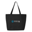 RiverCityChurch - 24.5L Canvas Zippered Tote