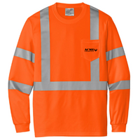 Acme Underground ANSI 107 Long Sleeve T Shirt