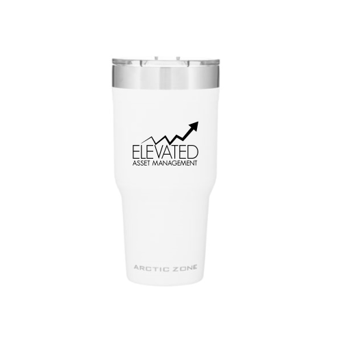 ElevatedAssetManagement - Titan - 30oz Thermal Tumbler