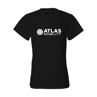 Atlas Mobility - Badger B-Dry Core Ladies T-Shirt v1