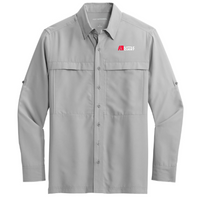 BrennanEM - Port Authority Long Sleeve UV Daybreak