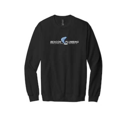 BPM - Gildan - Adult Softstyle Fleece Crew Sweatshirt