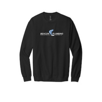 BPM - Gildan - Adult Softstyle Fleece Crew Sweatshirt