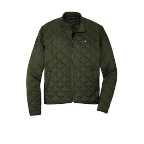 FirstChanceforChildren - Mercer+Mettle - Men's Quilted Bomber