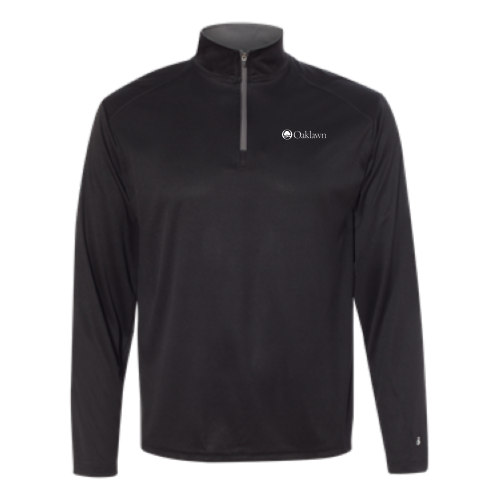 Oaklawn - B-Core Quarter-Zip Pullover