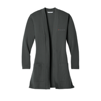 Synoptek - Port Authority - Ladies Concept Long Pocket Cardigan