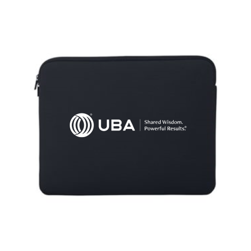 UBA - Neoprene Laptop Holder 15.6 Inch