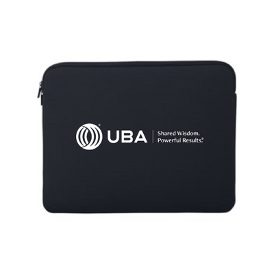 UBA - Neoprene Laptop Holder 15.6 Inch