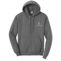 MBS - Port & Company Classic Pullover Hooded Sweatshirt