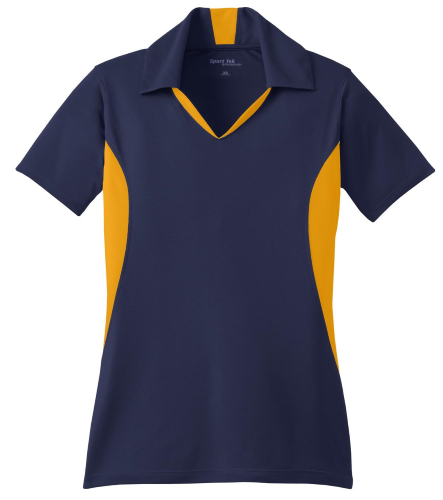 True Navy Gold