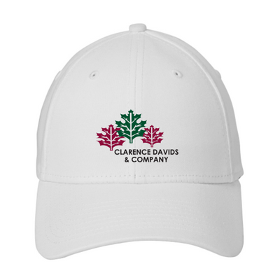 ClarenceDavids - New Era - Structured Stretch Cotton Cap - v2