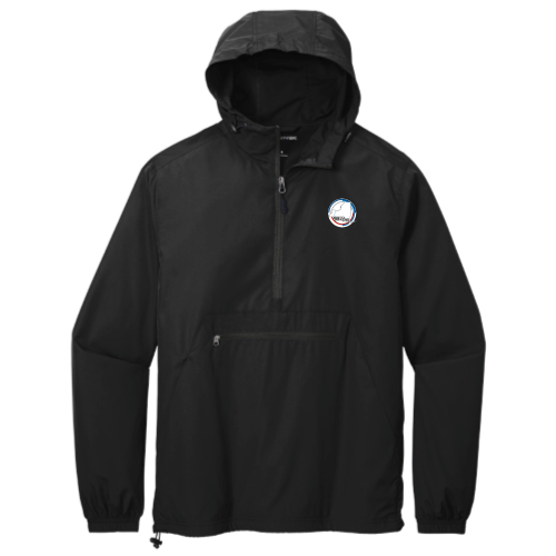 GVCBMWCCA - Sport-Tek Packable Anorak v2