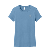 InMind Services - District Made Ladies Perfect Weight Crew Tee v4