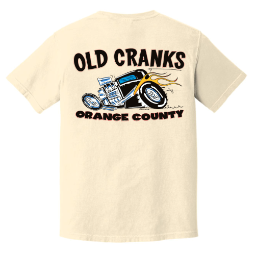 OldCranks - Comfort Colors