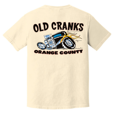 OldCranks - Comfort Colors