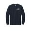 RiseChurchTX - Volunteer Knitwear Chore Long Sleeve Tee