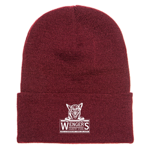 WengersCountryStore - Cuffed Knit Beanie