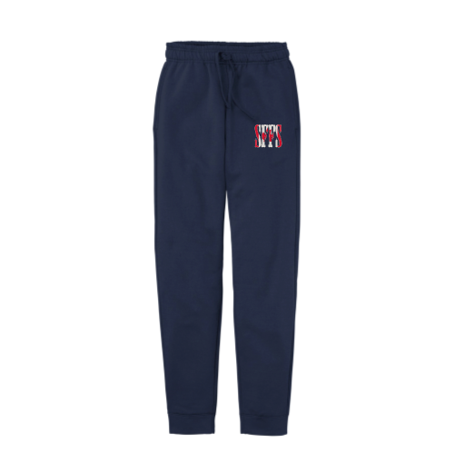 ShotGunLawEnforcementMC - Port & Company Core Fleece Jogger V8 "SFFS"