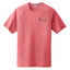 PinkertonScience - Sport-Tek PosiCharge Tri-Blend Wicking Raglan Tee