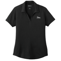 BooherRemodelingCompany - Sport-Tek Ladies PosiCharge Tri-Blend Wicking Polo