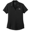 BooherRemodelingCompany - Sport-Tek Ladies PosiCharge Tri-Blend Wicking Polo