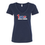 1SEO - Next Level - Womens V-Neck 1540