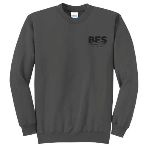BrownfieldSolutions - Port & Company Classic Crewneck Sweatshirt