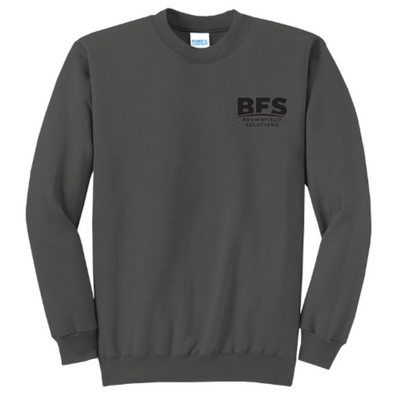 BrownfieldSolutions - Port & Company Classic Crewneck Sweatshirt