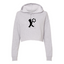 Tambourin - Independent Trading - Women's Crop Hoodie