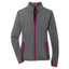 MH2 - Sport-Tek Ladies Sport-Wick Stretch Contrast Full-Zip Jacket
