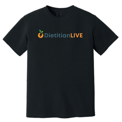 DietitianLive - Unisex Comfort Colors