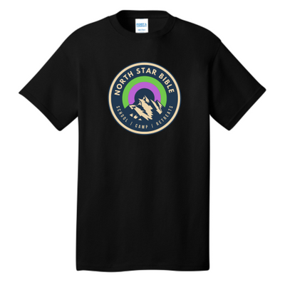 NorthStarBibleSchool - Port & Company 5.4-oz 100% Cotton T-Shirt