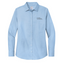 MGA - Brooks Brothers Women's Wrinkle-Free Stretch Nailhead Shirt BB18003