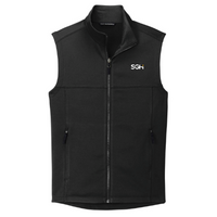 SGH - Port Authority Collective Smooth Fleece Vest v1