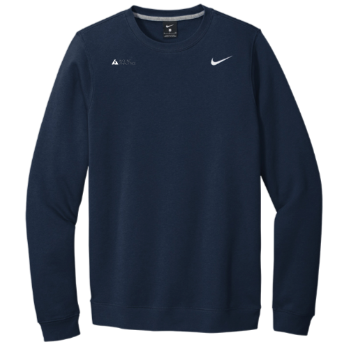 Incline Analytics - Nike Club Fleece Crew v1
