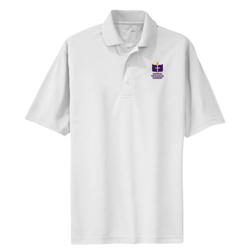 MemphisSeminaryTeamStore - Sport-Tek Dri-Mesh Polo v1