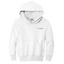 Vanbridge - Port & Company Youth Pullover Hooded Sweatshirt