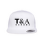 T&A Garage - YP Classics 5-Panel Trucker v1